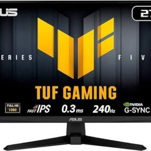 مانیتور گیمینگ 27 اینچ ایسوس ASUS TUF Gaming VG279QM5A
