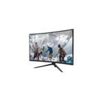 مانیتور مستر تک مدل PG327AQ سایز 32 اینچ - تصویر 2
