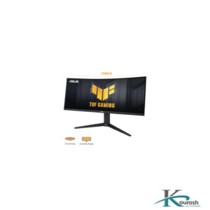 مانیتور ایسوس مدل TUF Gaming VG34VQL3A سایز 34 اینچ مخصوص بازی