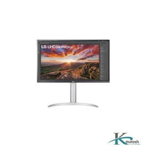 مانیتور ال جی مدل 27UP850-NW سایز 27 اینچ