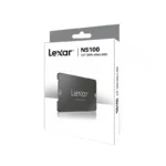 اس اس دی اینترنال لکسار مدل NS100 ظرفیت 128گیگابایت