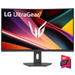 مانیتور 32G600A-B خمیده الجی 32 اینچ UltraGear QHD - تصویر 2