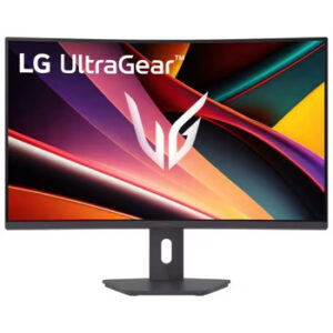 مانیتور 32G600A-B خمیده الجی 32 اینچ UltraGear QHD