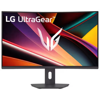 05 مانیتور 32G600A-B خمیده الجی 32 اینچ UltraGear QHD - تصویر 1